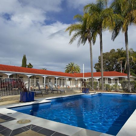 Tuncurry Beach Motel المظهر الخارجي الصورة