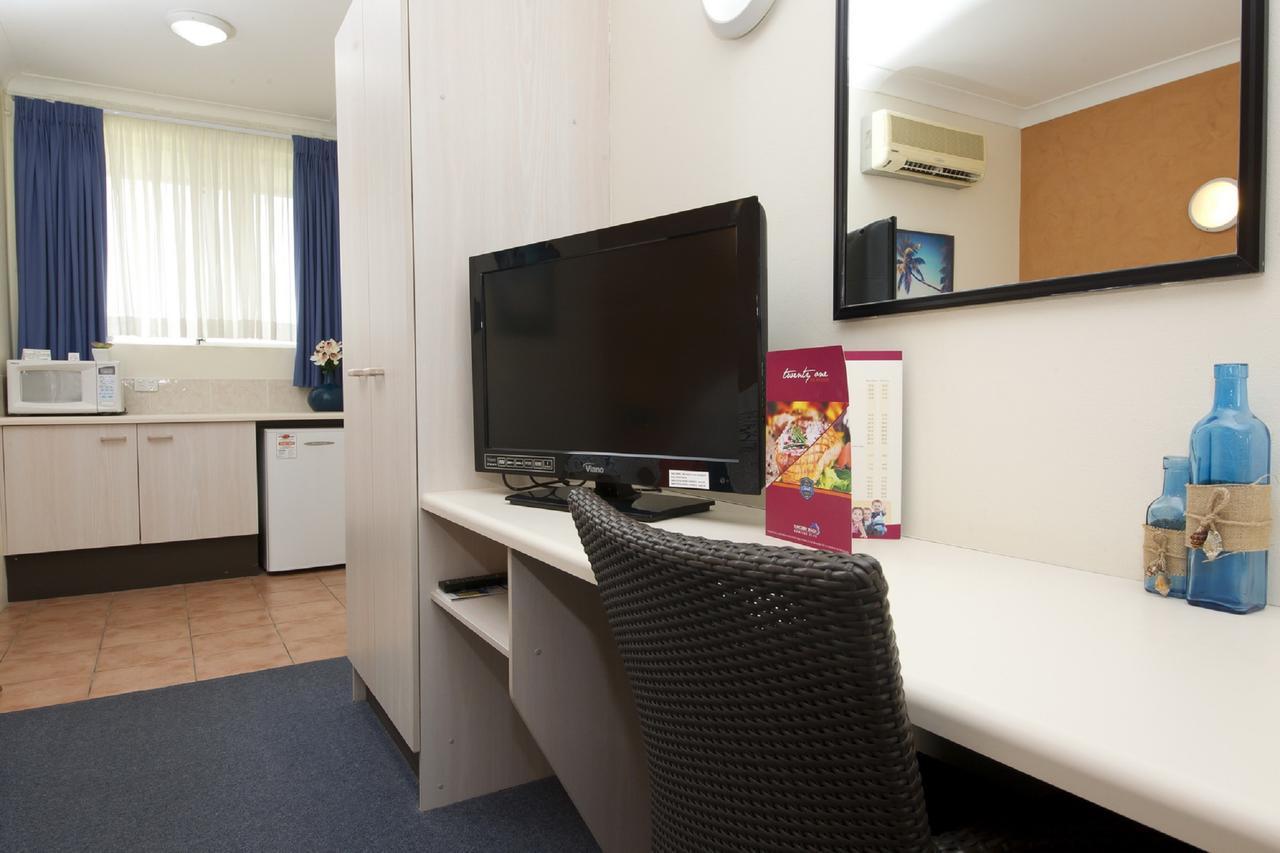 Tuncurry Beach Motel المظهر الخارجي الصورة