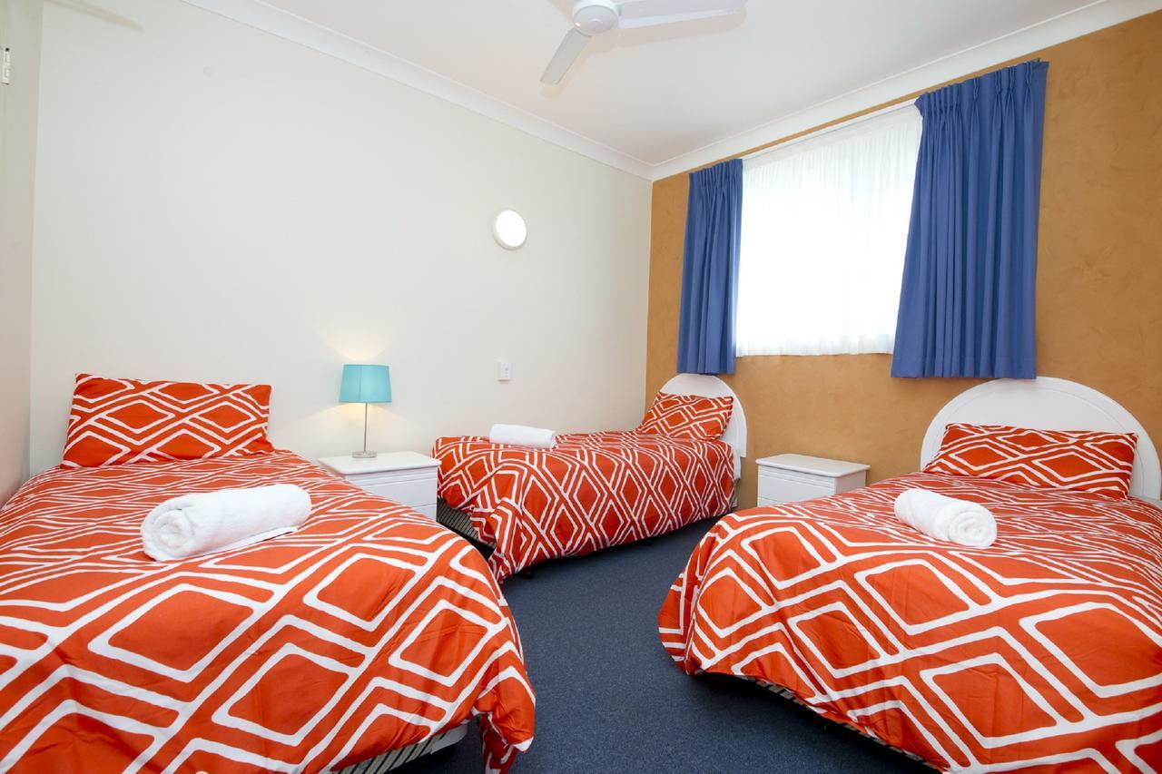 Tuncurry Beach Motel المظهر الخارجي الصورة