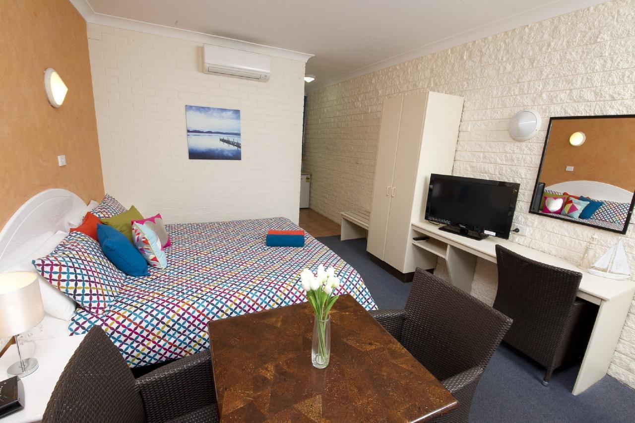 Tuncurry Beach Motel المظهر الخارجي الصورة