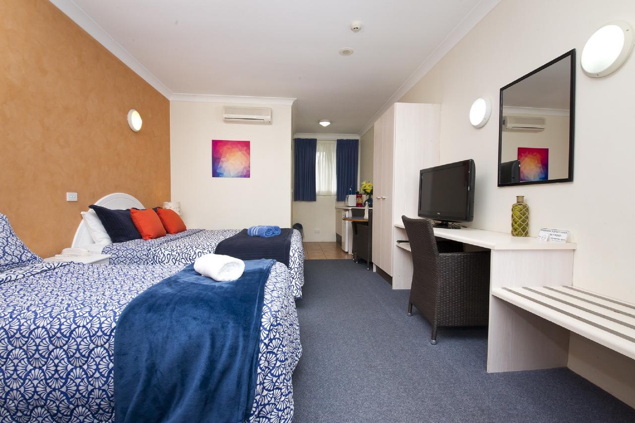 Tuncurry Beach Motel المظهر الخارجي الصورة
