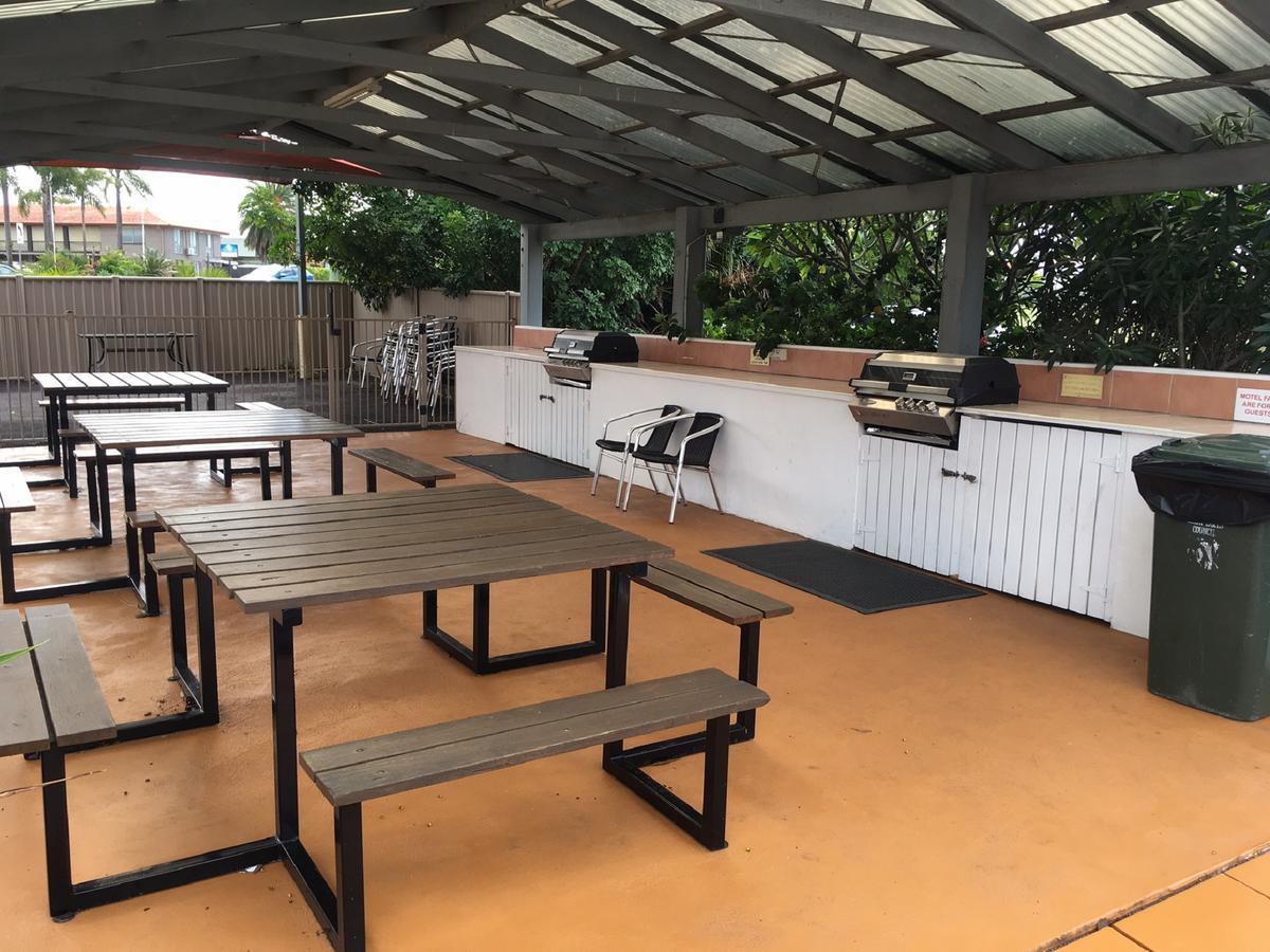 Tuncurry Beach Motel المظهر الخارجي الصورة