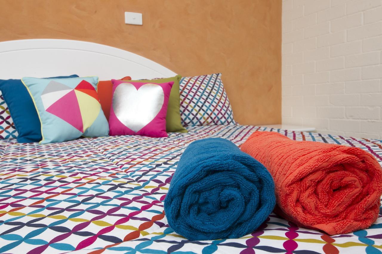 Tuncurry Beach Motel المظهر الخارجي الصورة