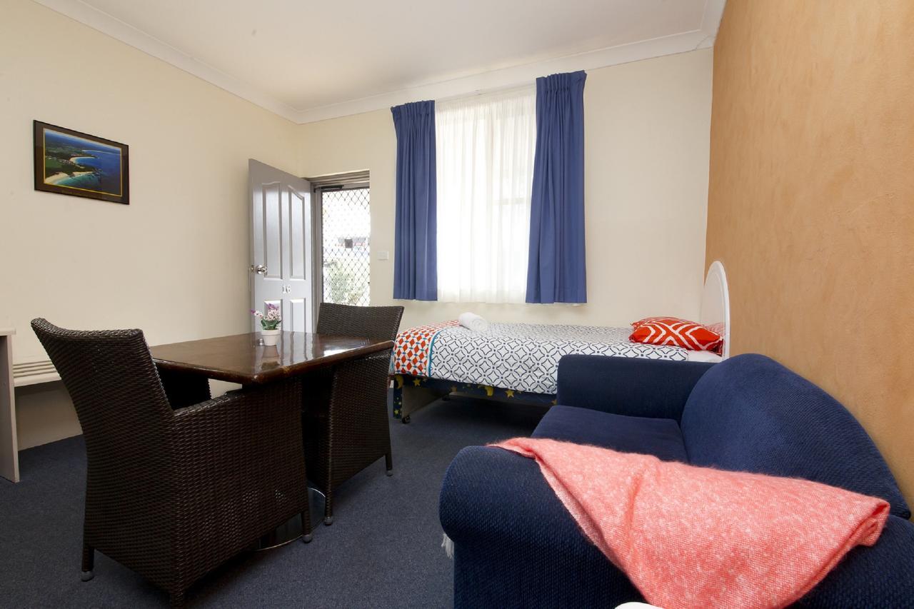 Tuncurry Beach Motel المظهر الخارجي الصورة
