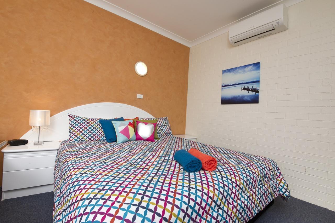 Tuncurry Beach Motel المظهر الخارجي الصورة