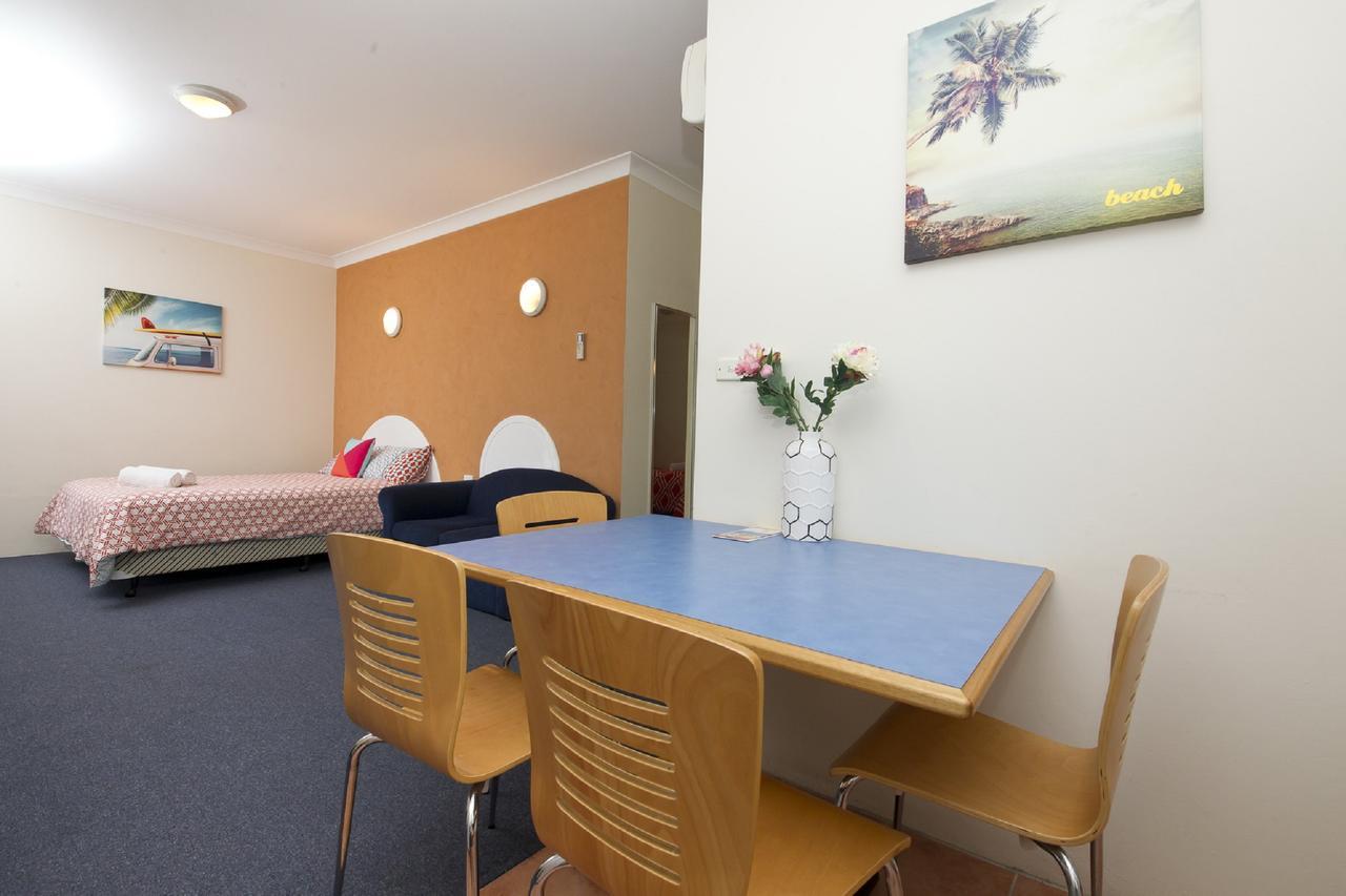 Tuncurry Beach Motel المظهر الخارجي الصورة