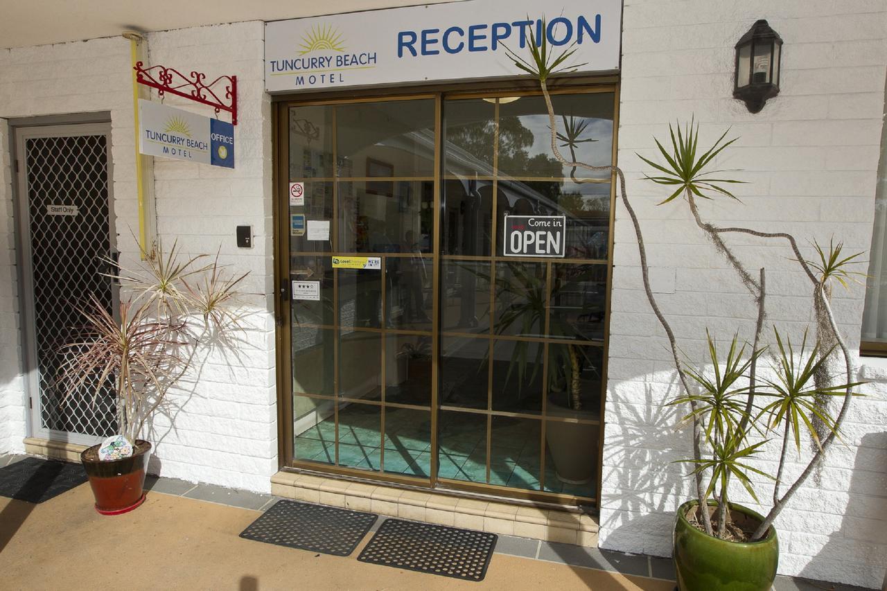 Tuncurry Beach Motel المظهر الخارجي الصورة