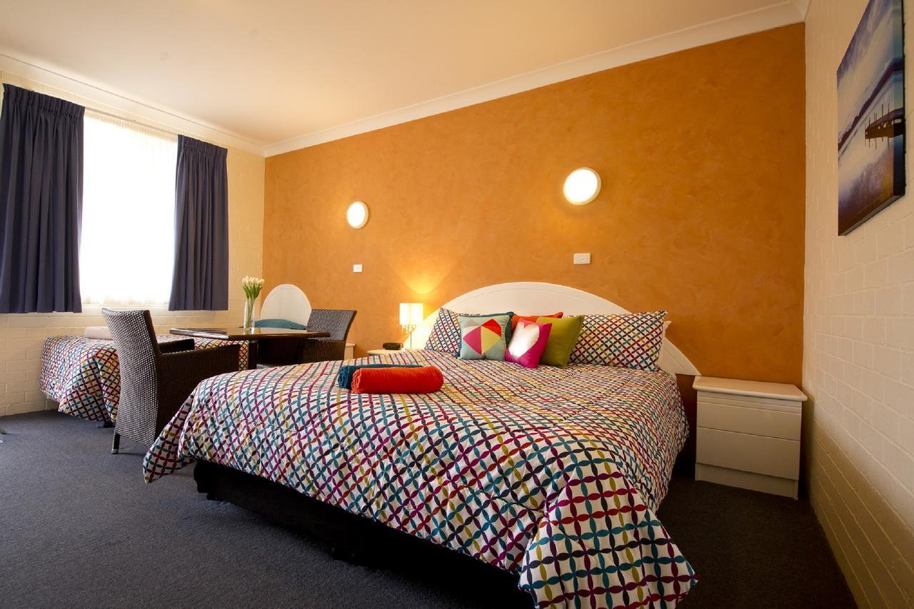 Tuncurry Beach Motel المظهر الخارجي الصورة