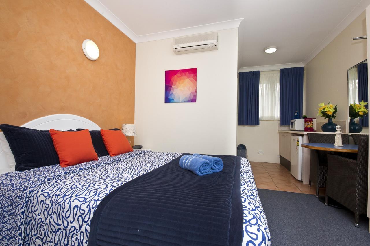 Tuncurry Beach Motel المظهر الخارجي الصورة