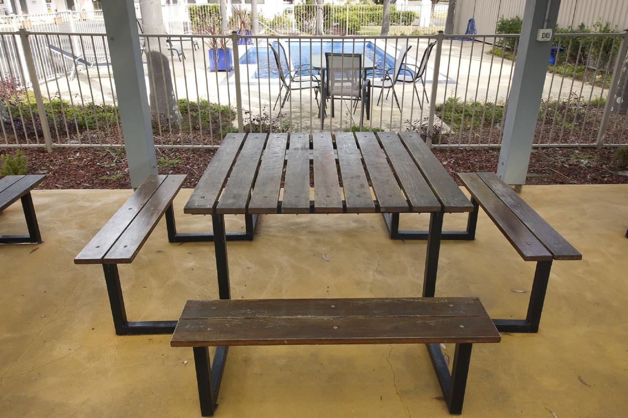 Tuncurry Beach Motel المظهر الخارجي الصورة